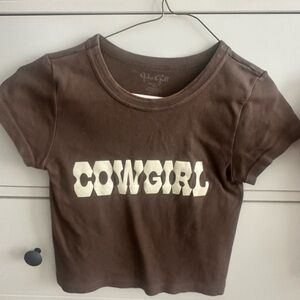 john galt cowgirl shirt